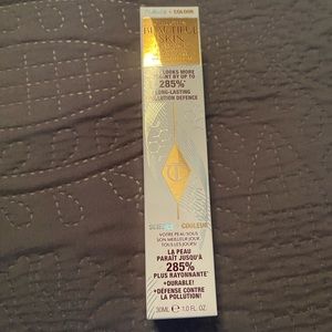 Charlotte Tilbury Foundation